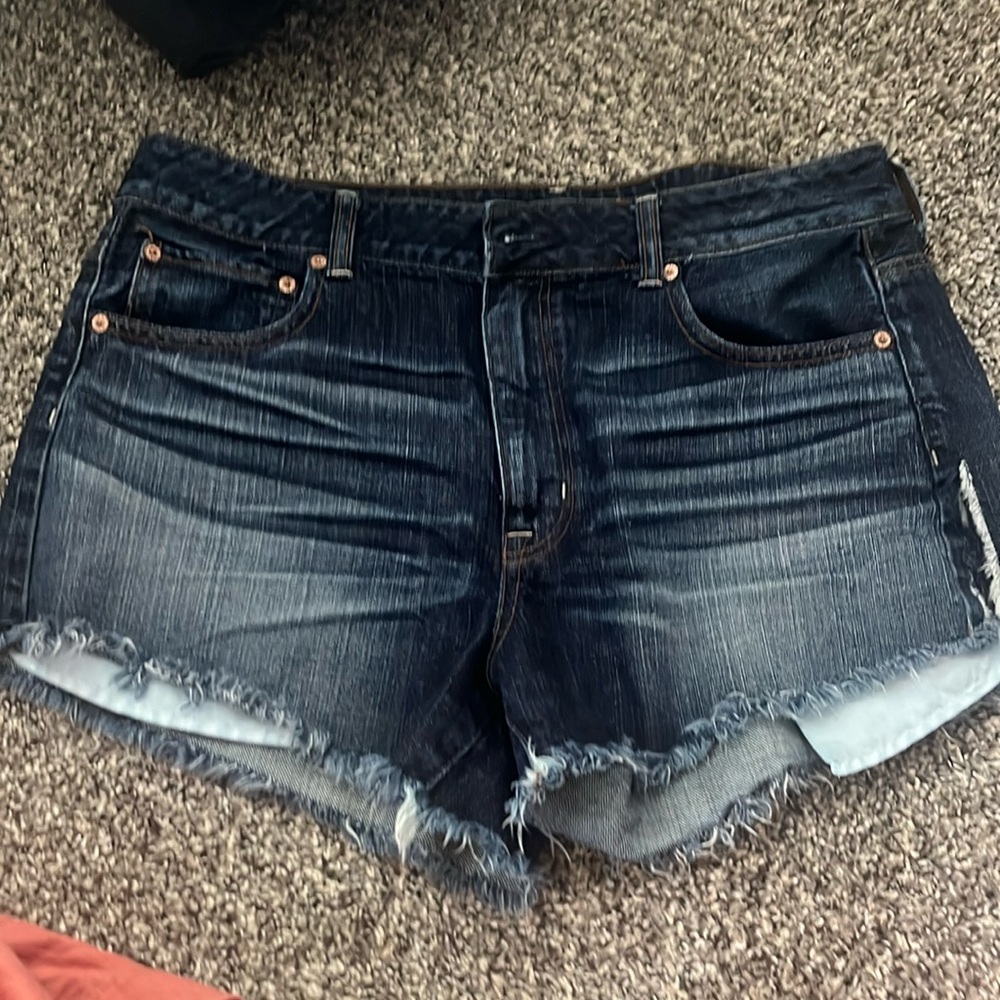 Festival Shortie Shorts